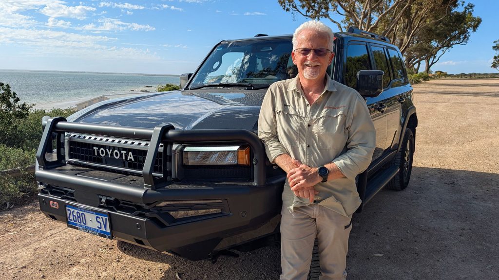 20251204 ancient land tours dr steve milner