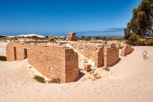old telegraph station, eucla, western australia
